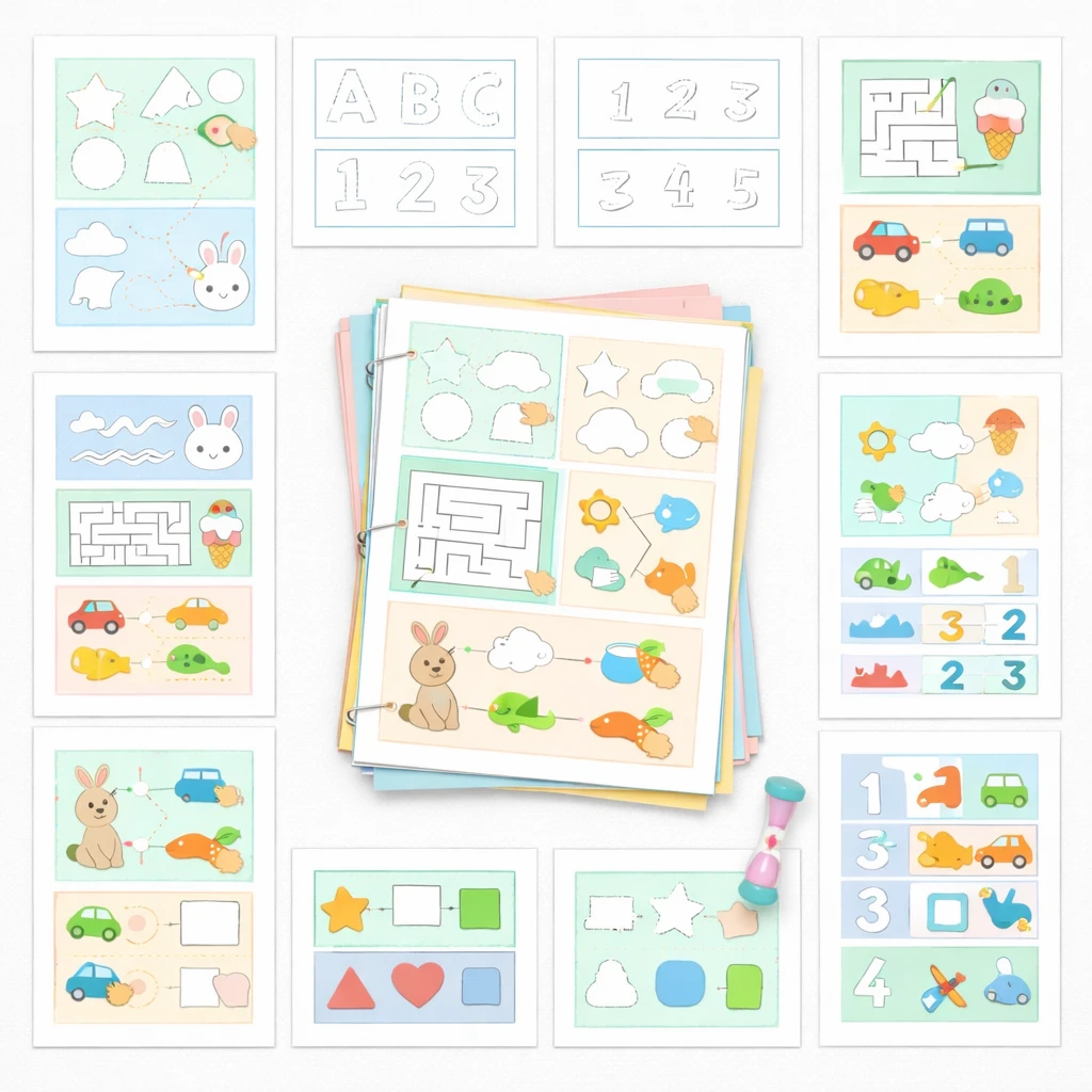 galeri solusi parenting anak 10