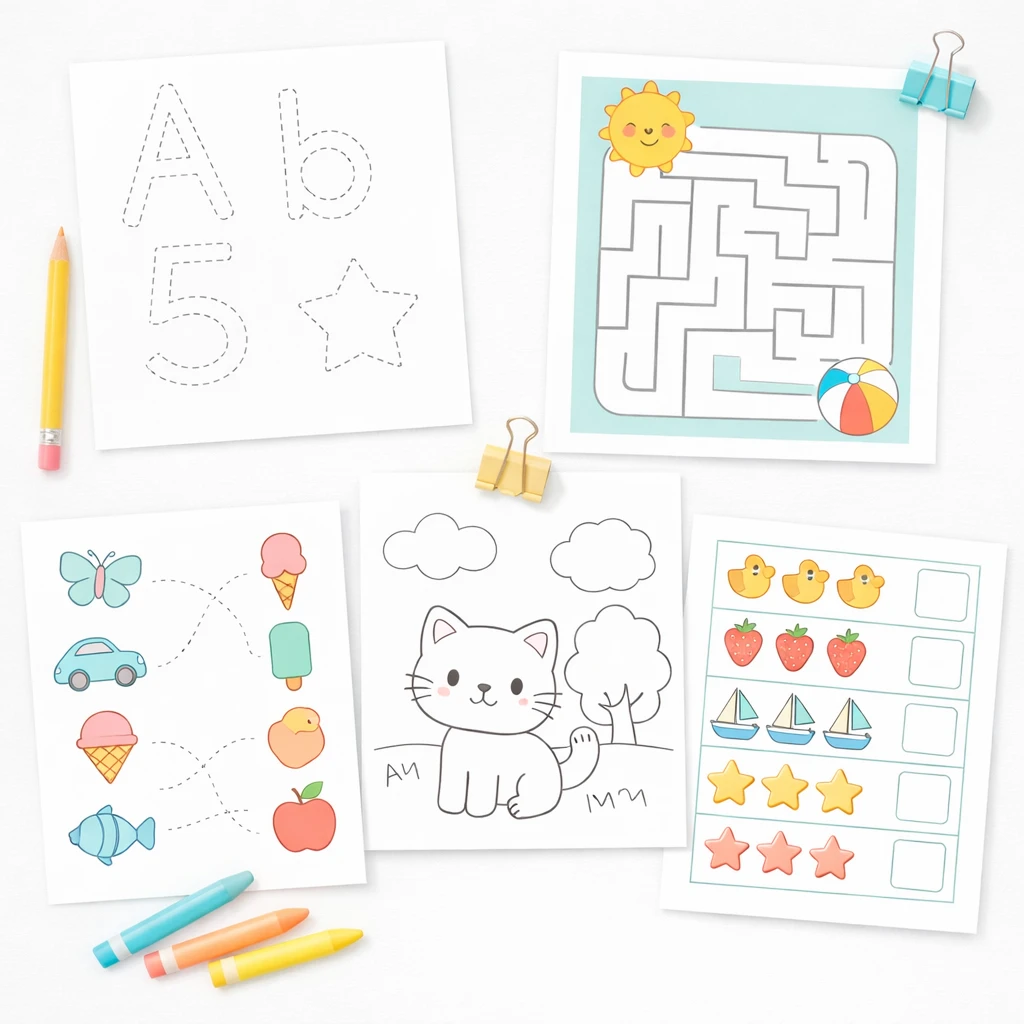 galeri solusi parenting anak 12