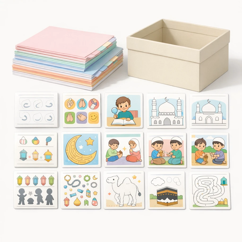 galeri solusi parenting anak 16