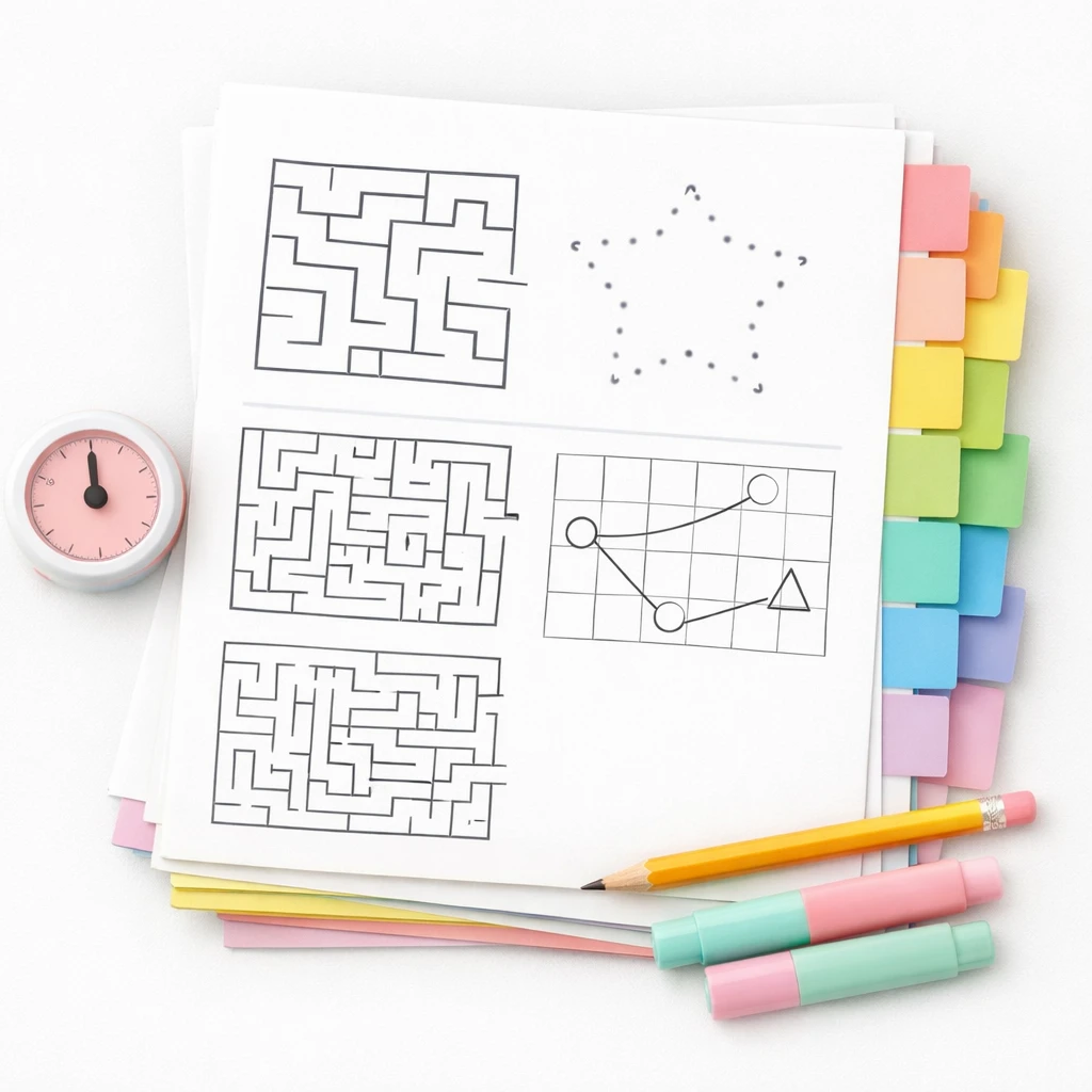 galeri solusi parenting anak 6