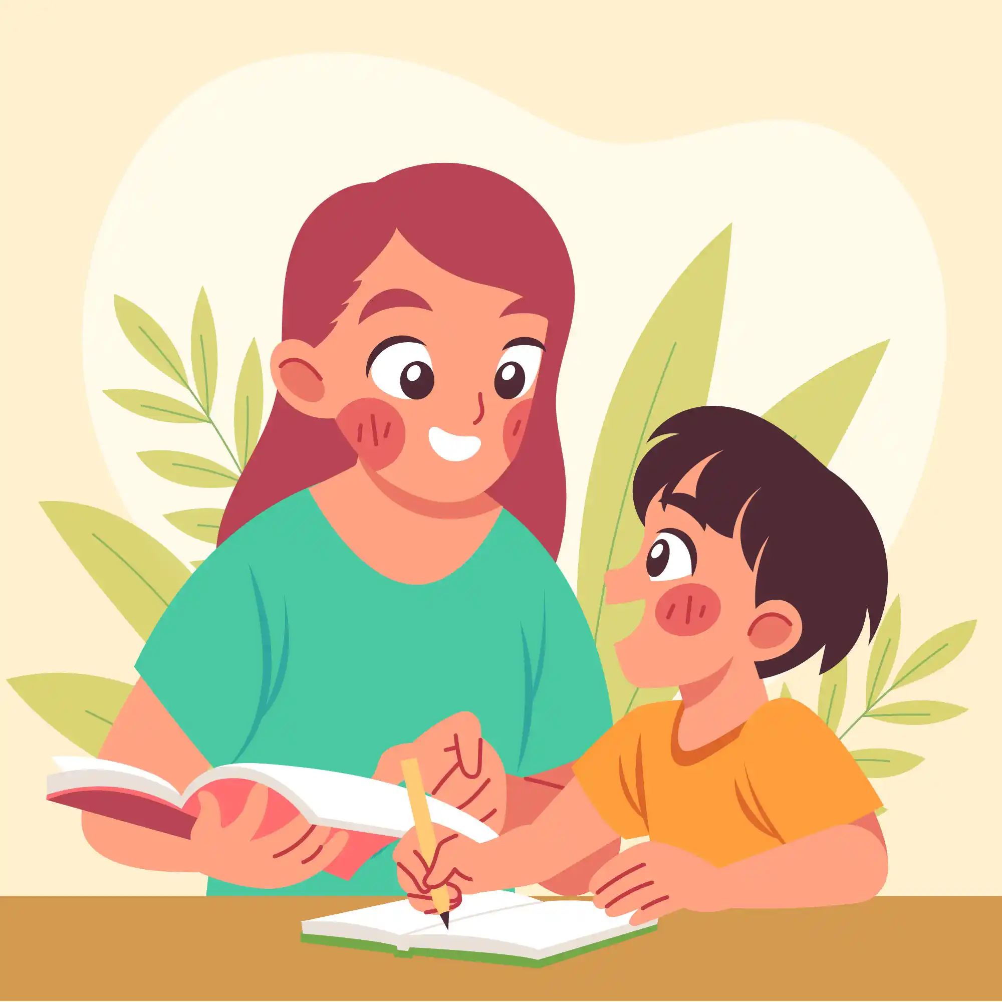 paket belajar solusi parenting anak 1