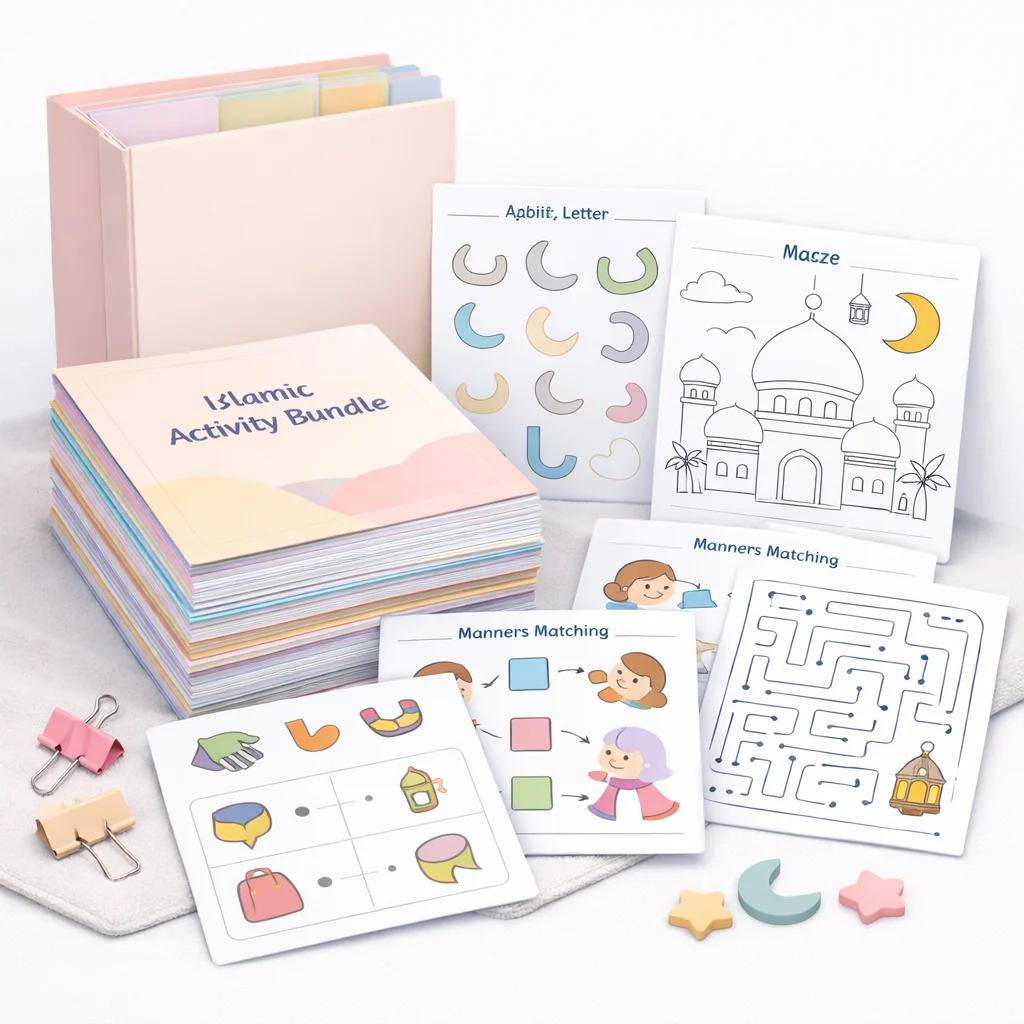 solusi parenting anak tentang kami 2